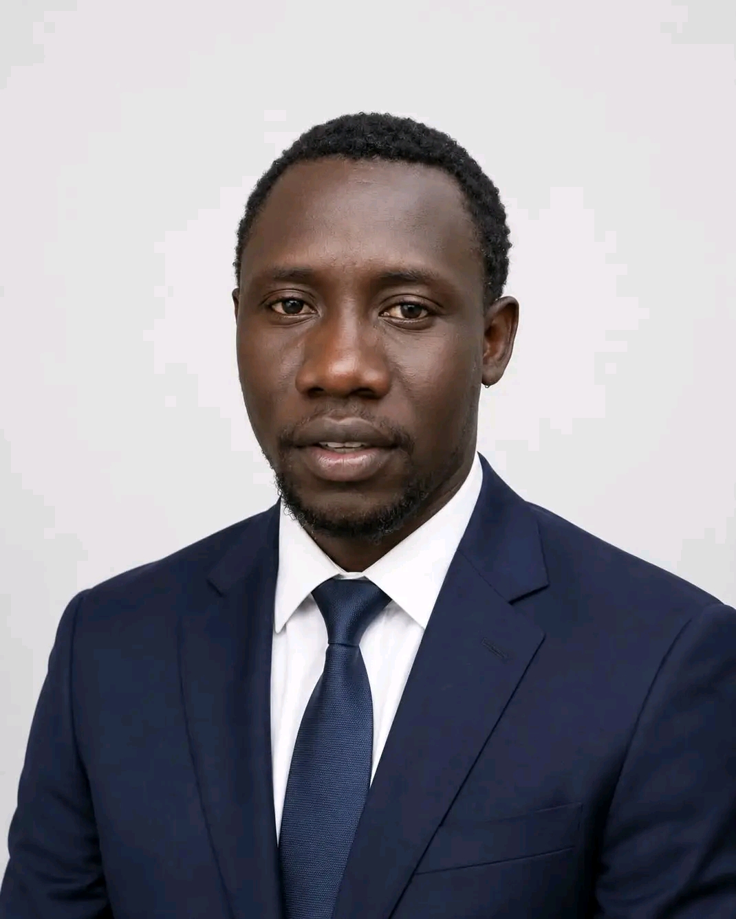 Portrait of Majok Majok Adoor